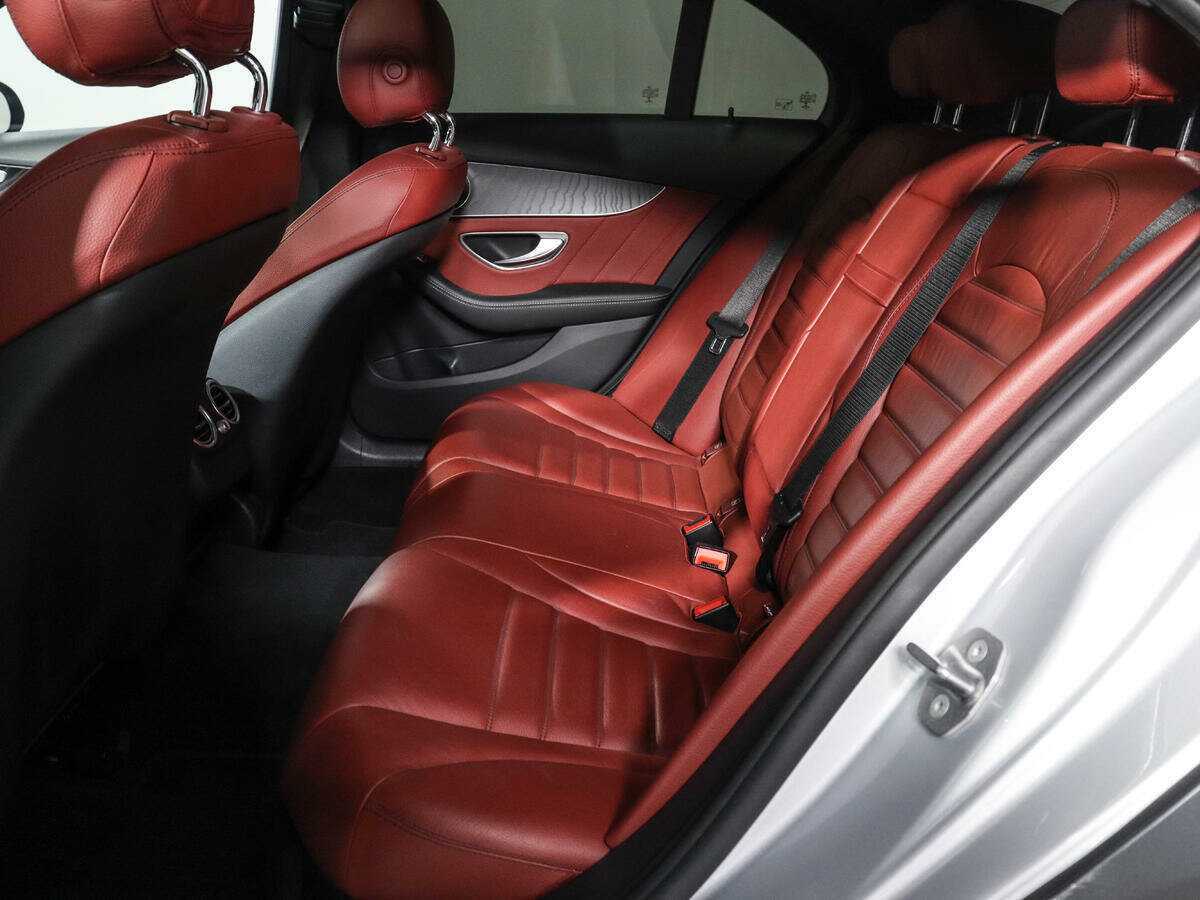 Купить Mercedes-Benz C-Класс 200, 2017, 88 379 км, фото №8