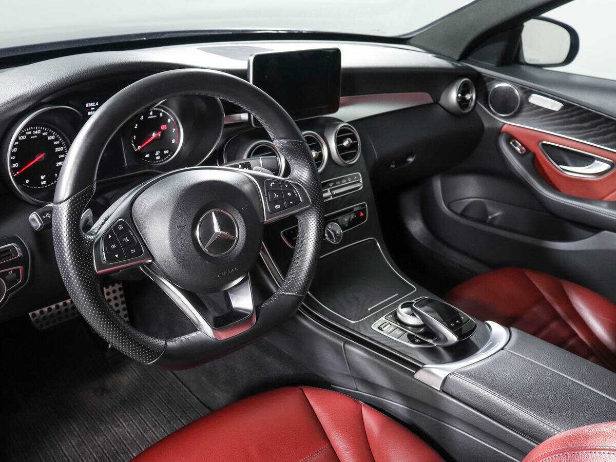 Купить Mercedes-Benz C-Класс 200, 2017, 88 379 км, фото №11