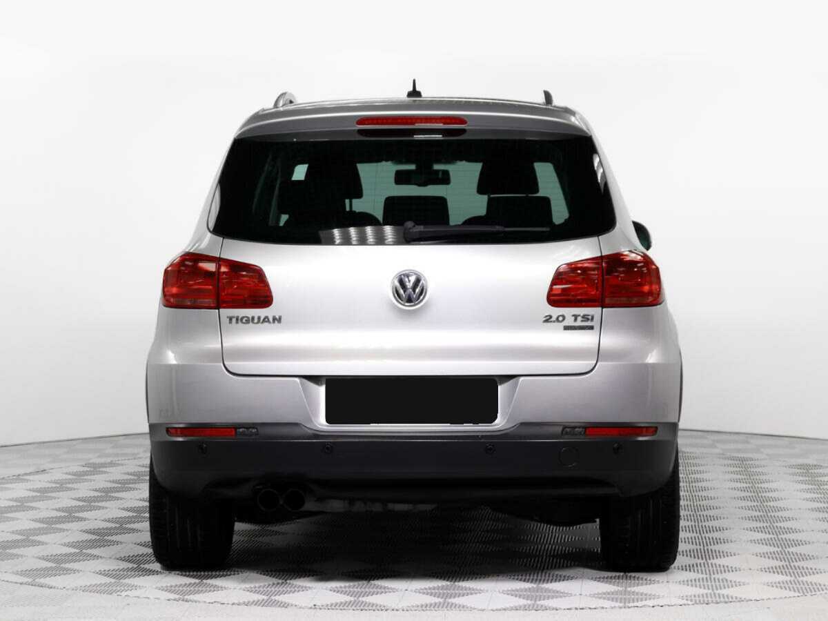 Купить Volkswagen Tiguan, 2011, 179 000 км, фото №5