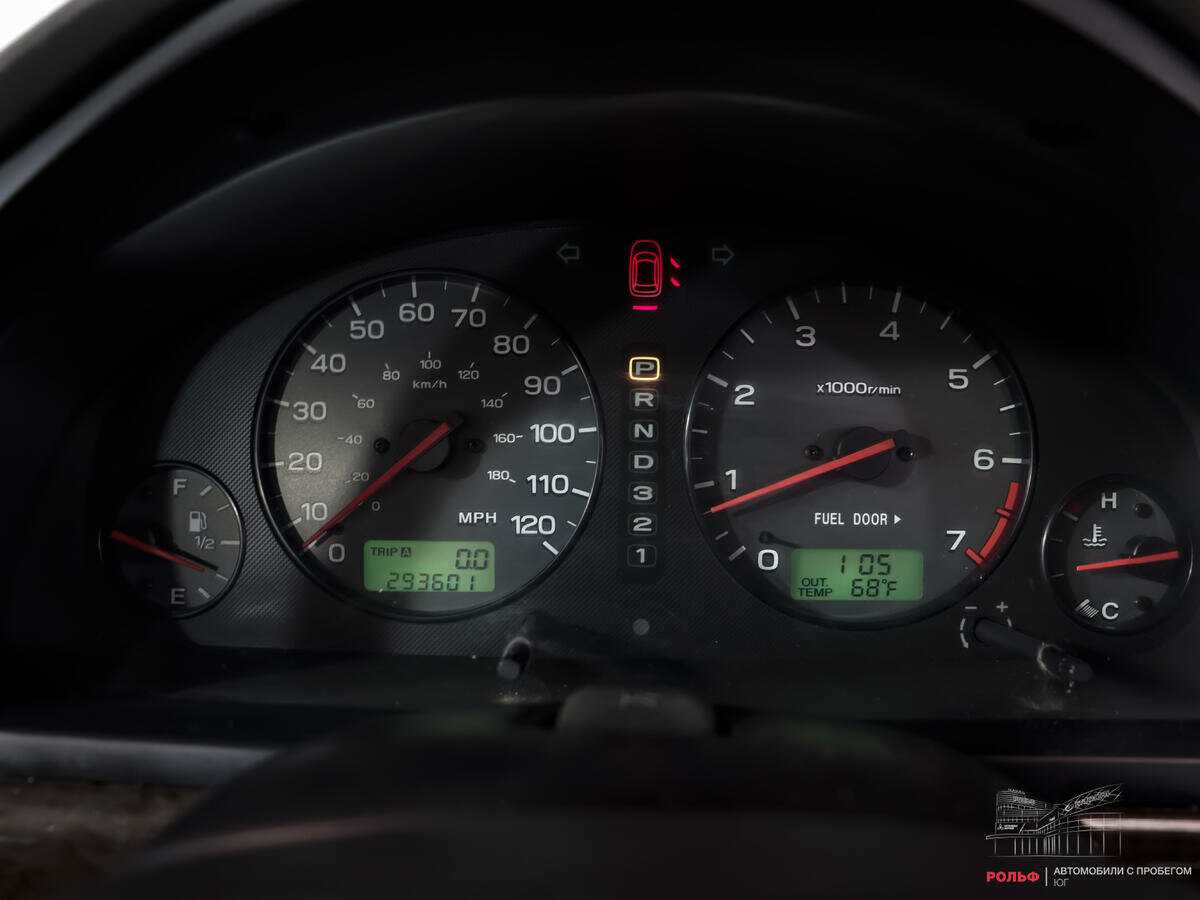Купить Subaru Legacy, 2002, 293 600 км, фото №9