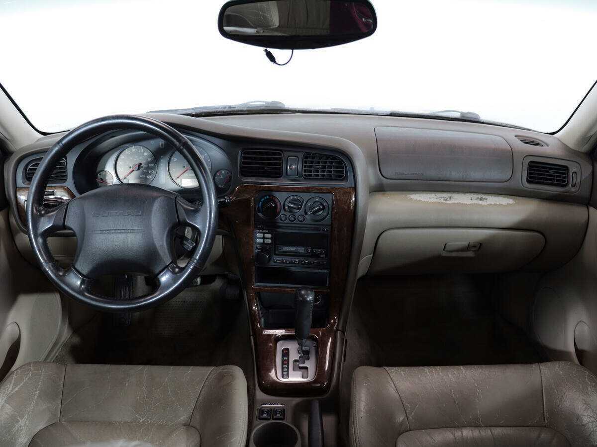 Купить Subaru Legacy, 2002, 293 600 км, фото №10