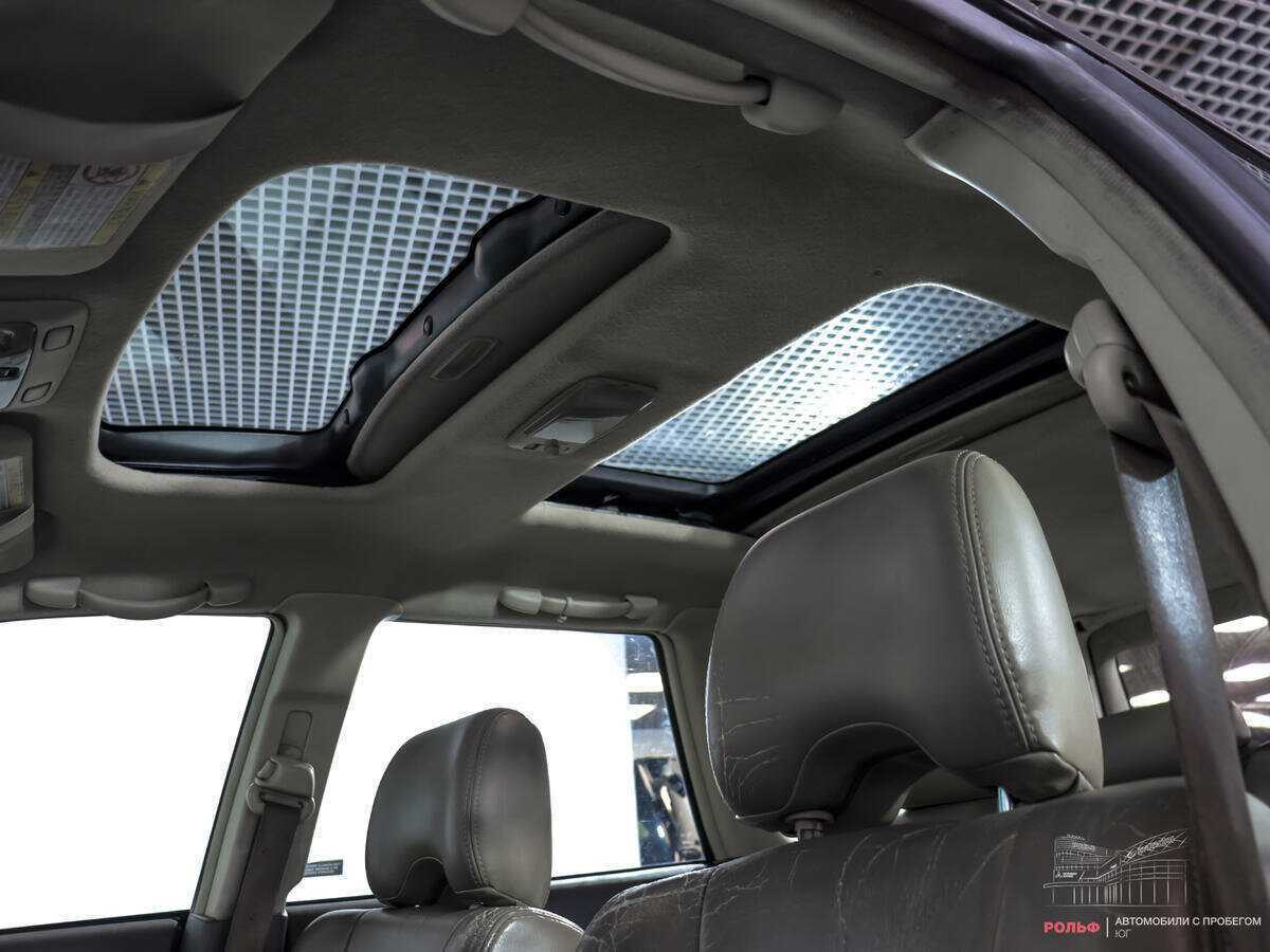 Купить Subaru Legacy, 2002, 293 600 км, фото №14