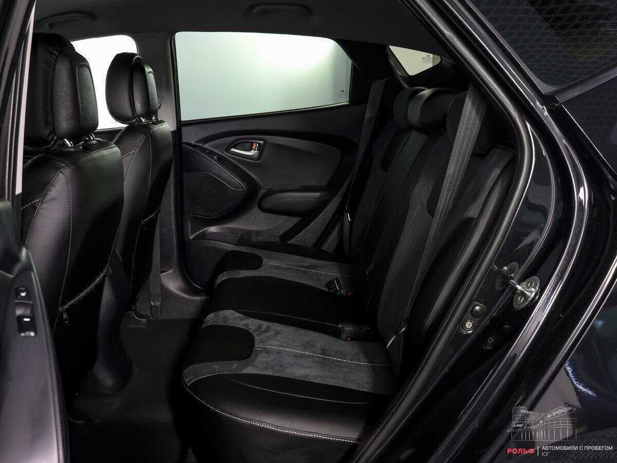 Купить Hyundai ix35, 2010, 147 009 км, фото №9