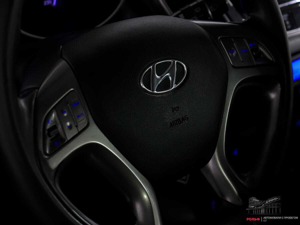 Купить Hyundai ix35, 2010, 147 009 км, фото №12