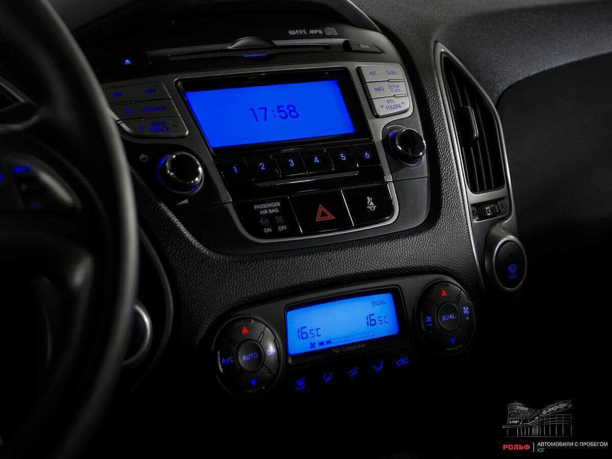 Купить Hyundai ix35, 2010, 147 009 км, фото №13