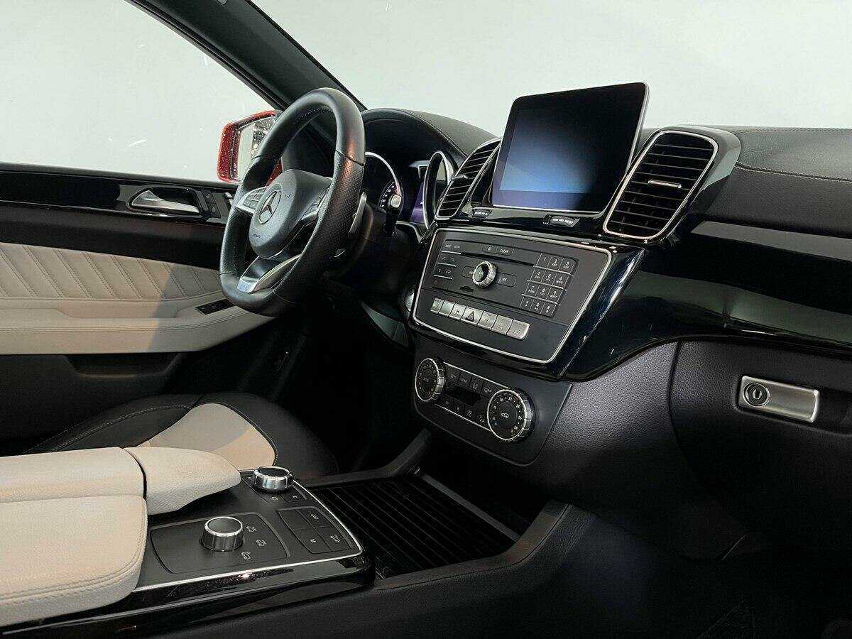 Купить Mercedes-Benz GLE Coupe 350 d, 2016, 74 967 км, фото №9
