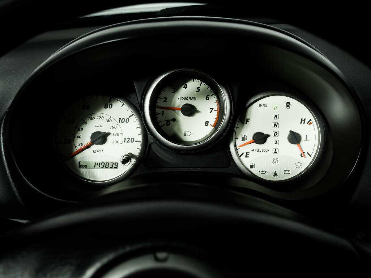 Купить Toyota RAV4, 2002, 149 839 км, фото №10