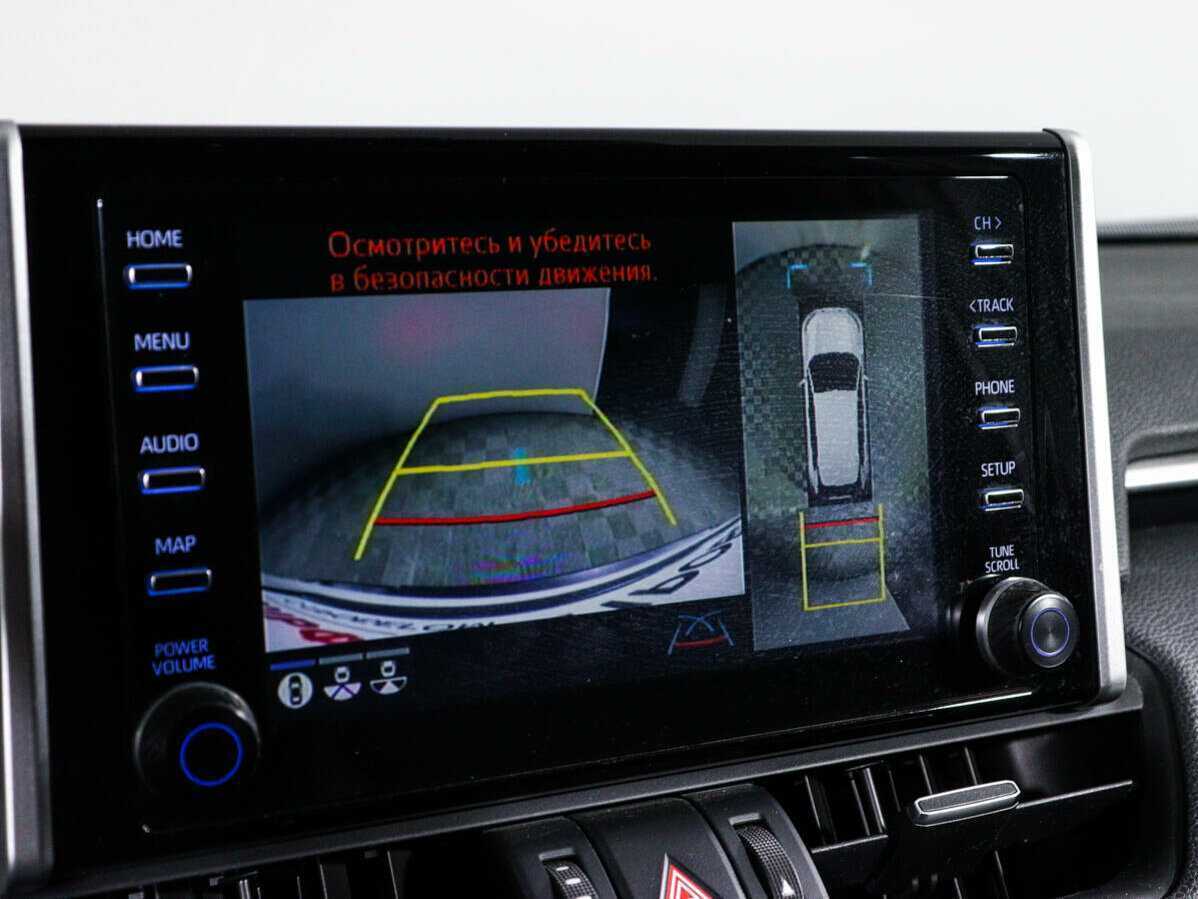 Купить Toyota RAV4, 2020, 92 000 км, фото №20