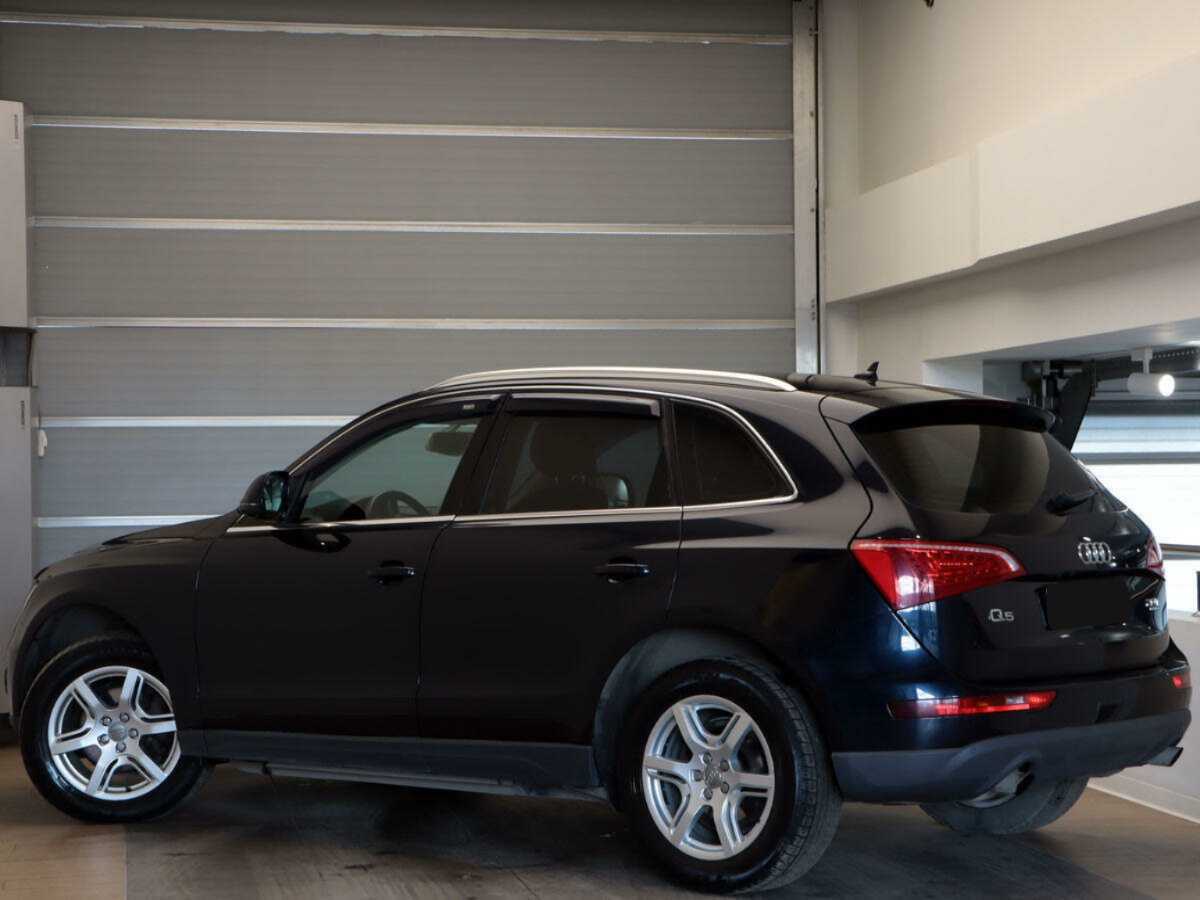 Купить Audi Q5, 2009, 174 555 км, фото №6