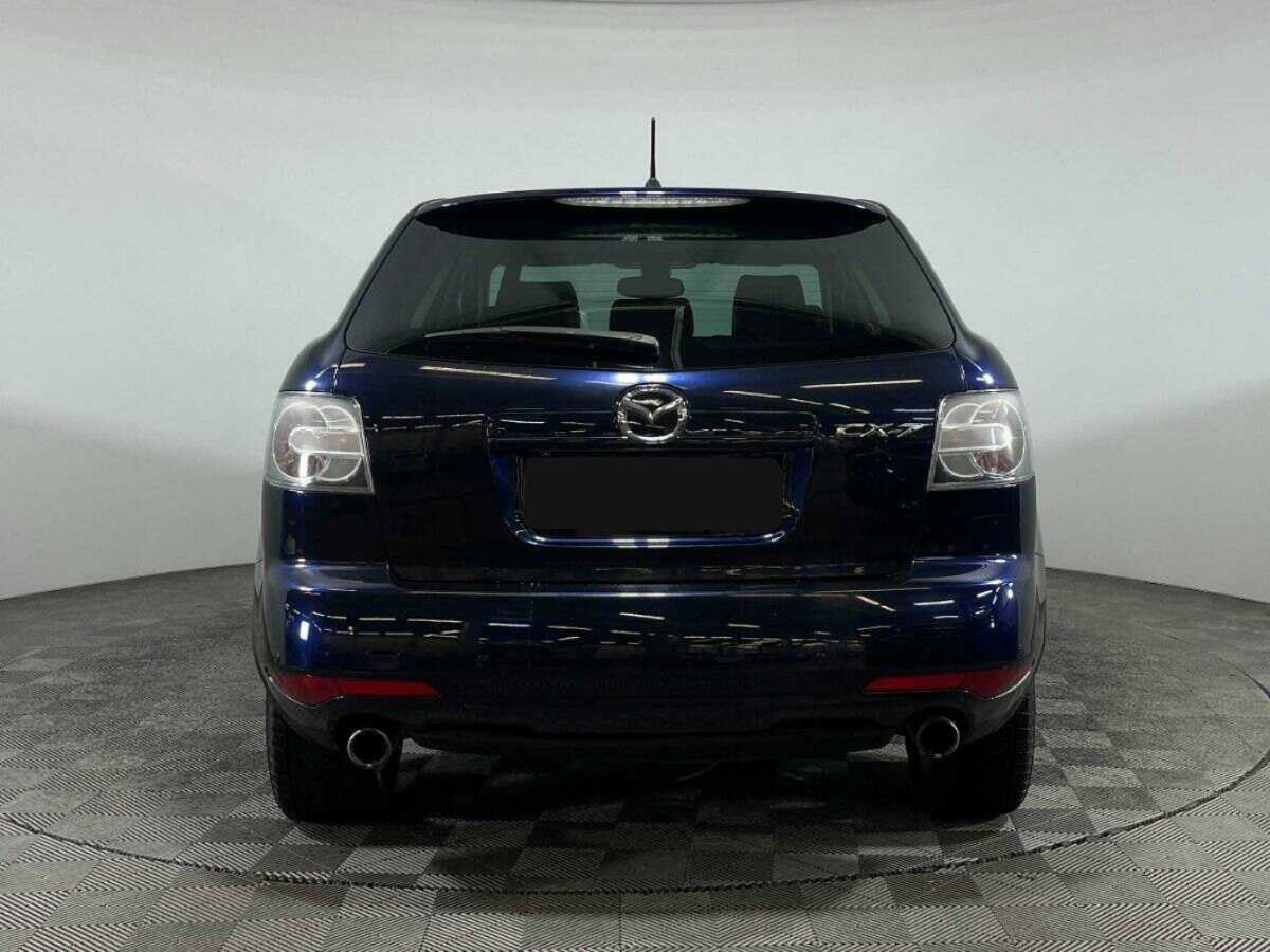 Купить Mazda CX-7, 2011, 152 000 км, фото №4