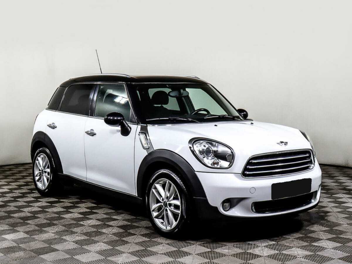 Mini Countryman