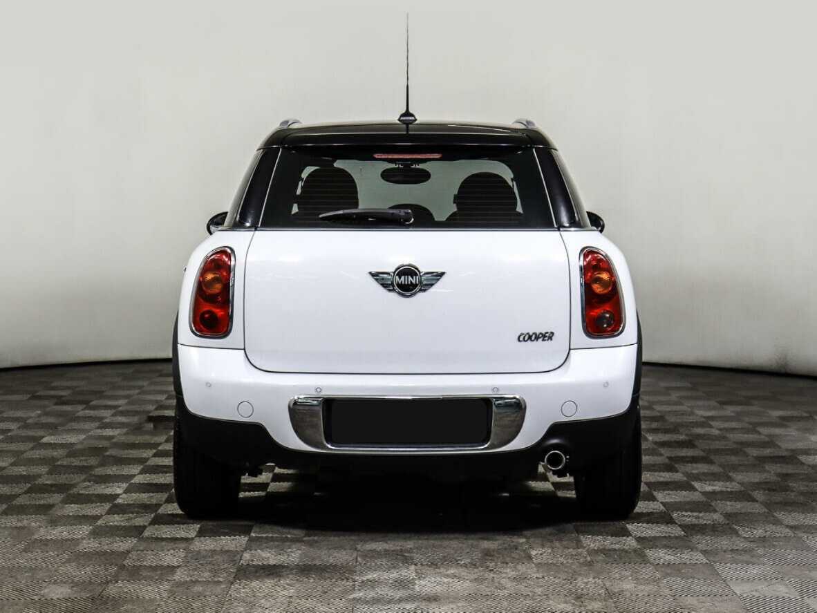 Купить Mini Countryman Cooper, 2011, 137 738 км, фото №5