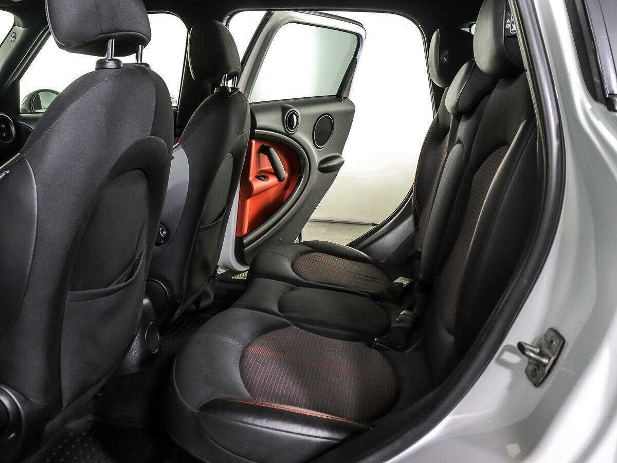 Купить Mini Countryman Cooper, 2011, 137 738 км, фото №9