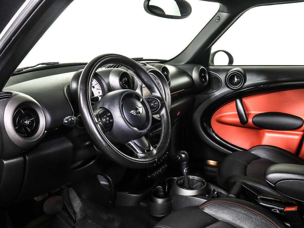 Купить Mini Countryman Cooper, 2011, 137 738 км, фото №13