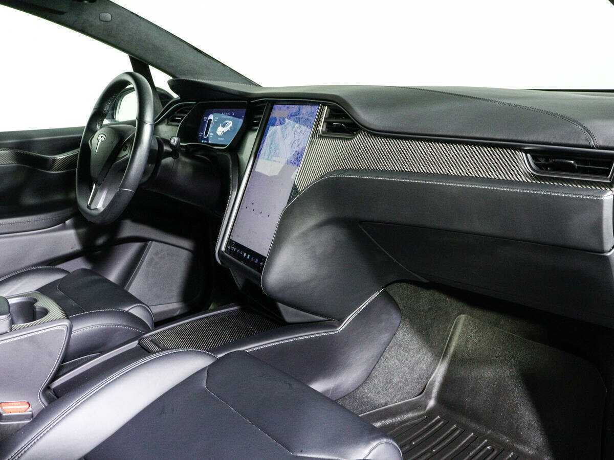 Купить Tesla Model X Performance, 2019, 96 825 км, фото №9