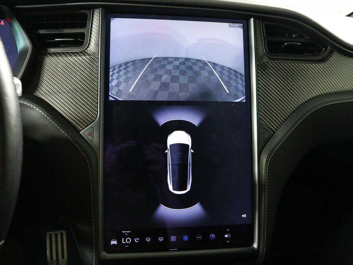 Купить Tesla Model X Performance, 2019, 96 825 км, фото №15