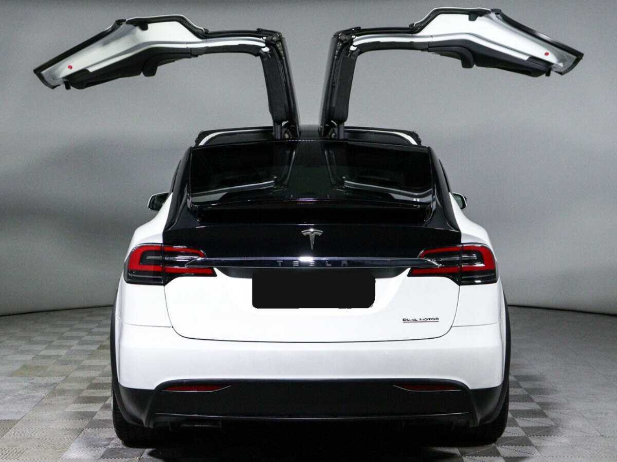 Купить Tesla Model X Performance, 2019, 96 825 км, фото №26
