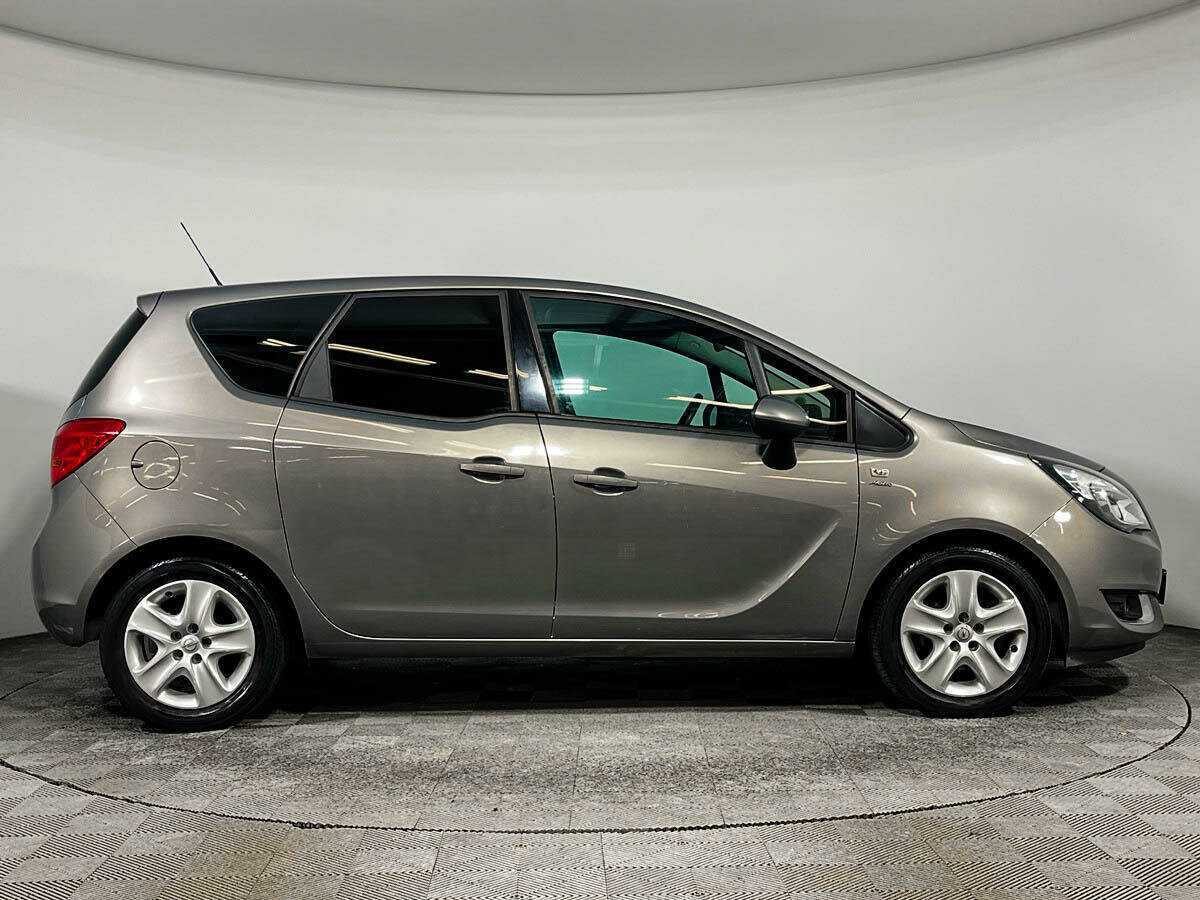 Купить Opel Meriva, 2014, 72 183 км, фото №4