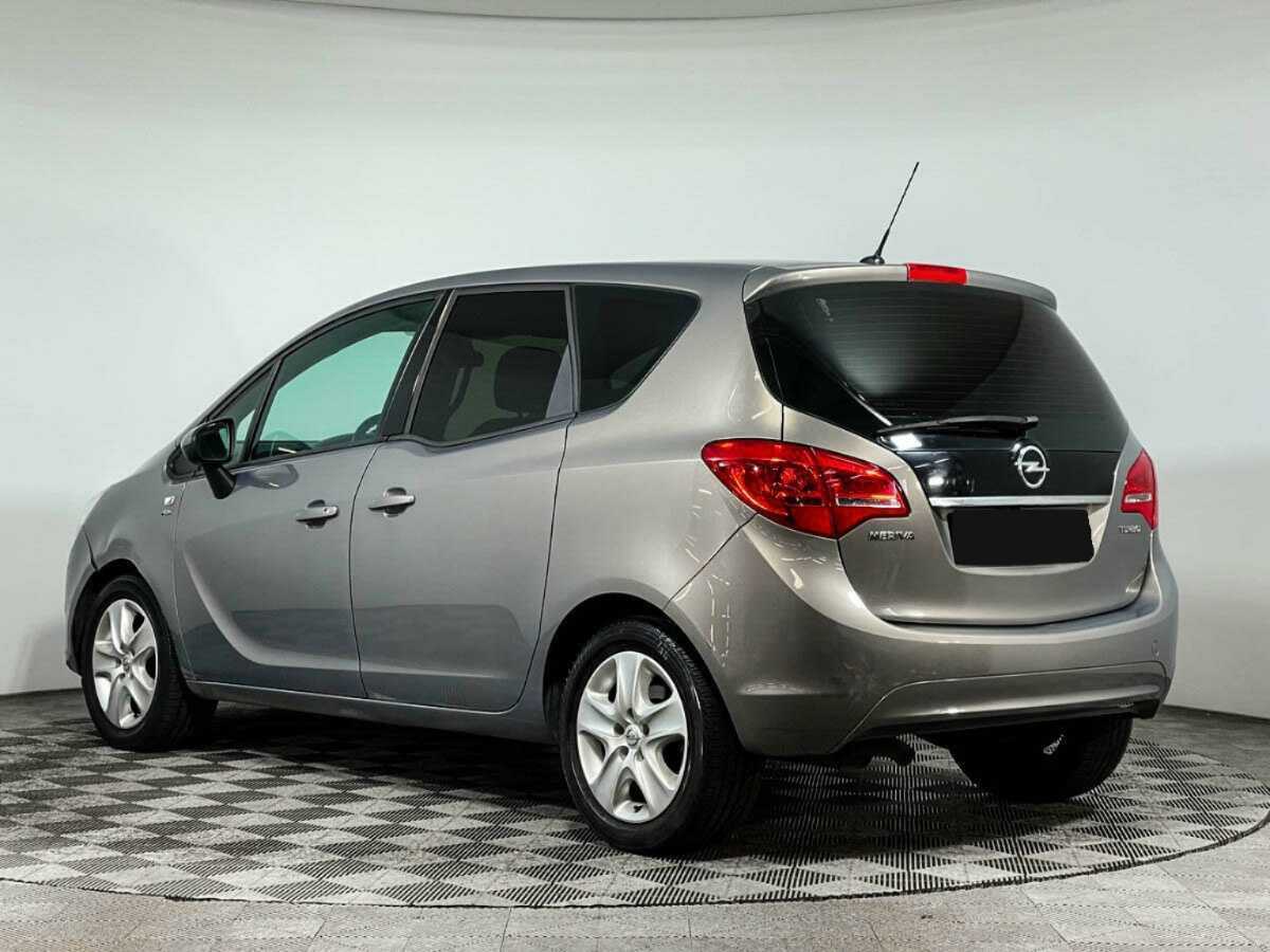 Купить Opel Meriva, 2014, 72 183 км, фото №7