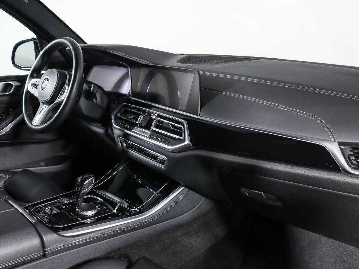 Купить BMW X5 30d, 2019, 71 084 км, фото №7