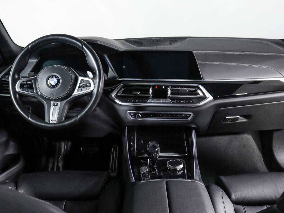 Купить BMW X5 30d, 2019, 71 084 км, фото №10