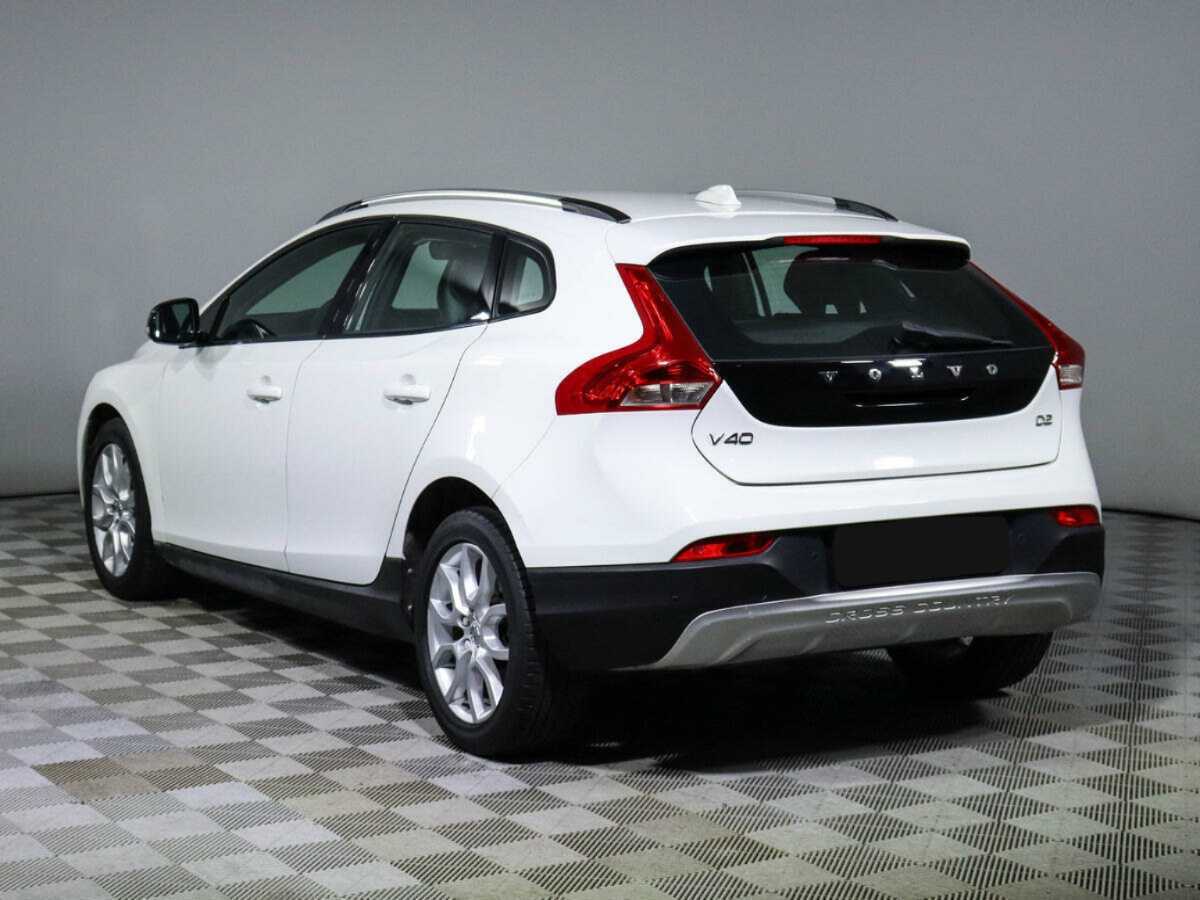 Купить Volvo V40 Cross Country, 2016, 198 184 км, фото №6