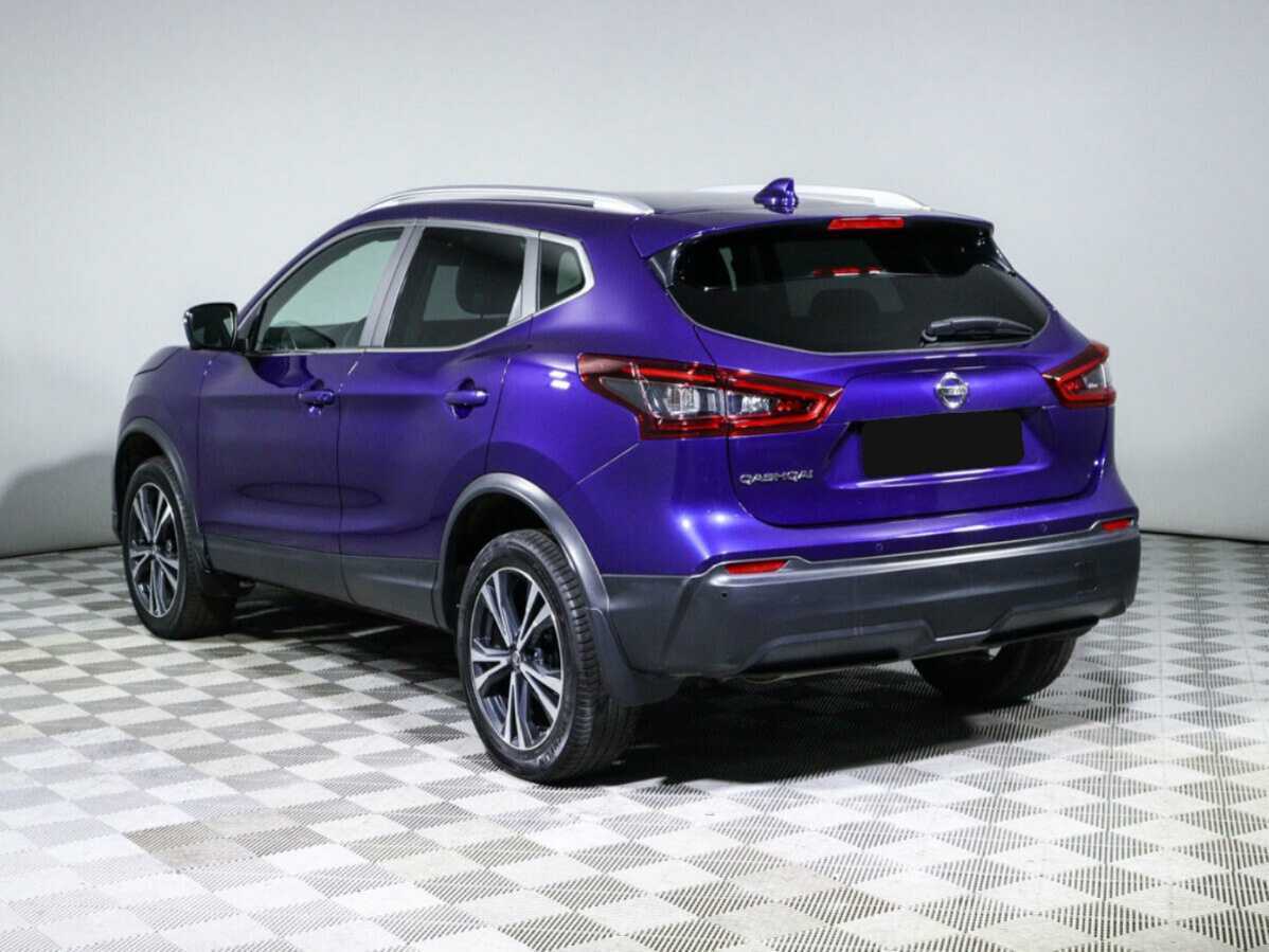 Купить Nissan Qashqai, 2021, 27 750 км, фото №6