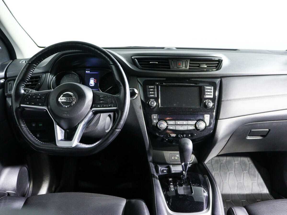 Купить Nissan Qashqai, 2021, 27 750 км, фото №10