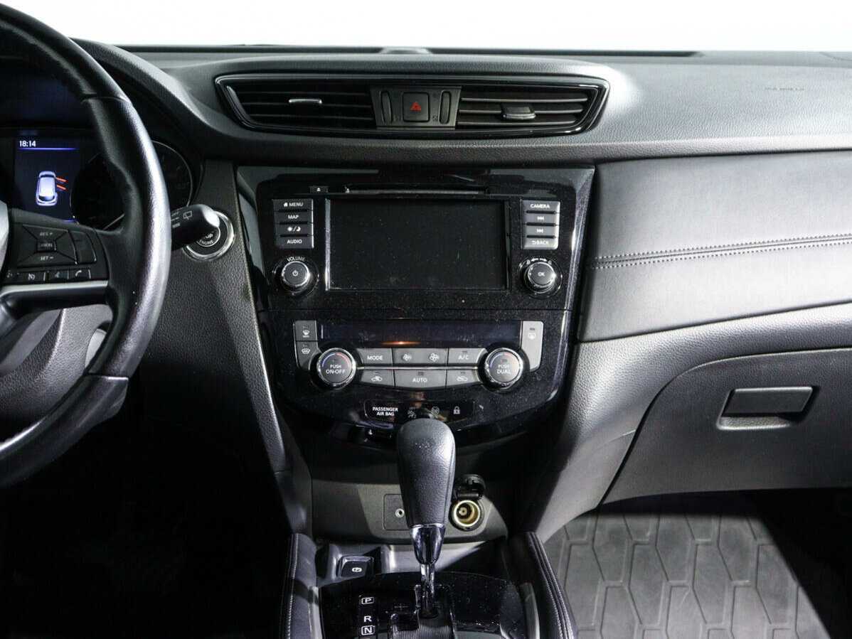 Купить Nissan Qashqai, 2021, 27 750 км, фото №11