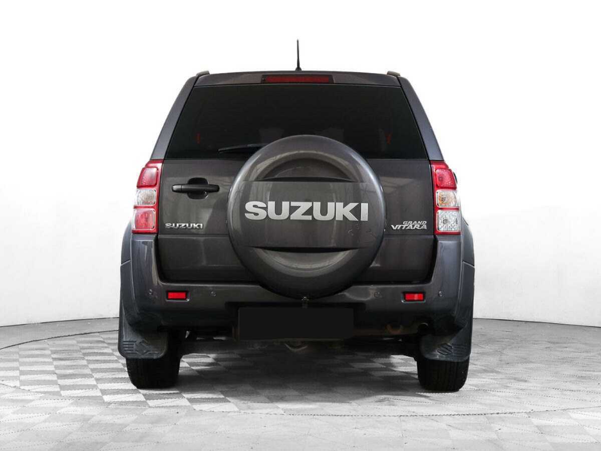 Купить Suzuki Grand Vitara, 2010, 190 767 км, фото №5