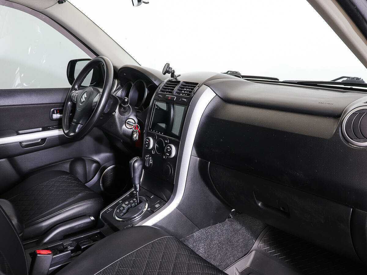 Купить Suzuki Grand Vitara, 2010, 190 767 км, фото №8
