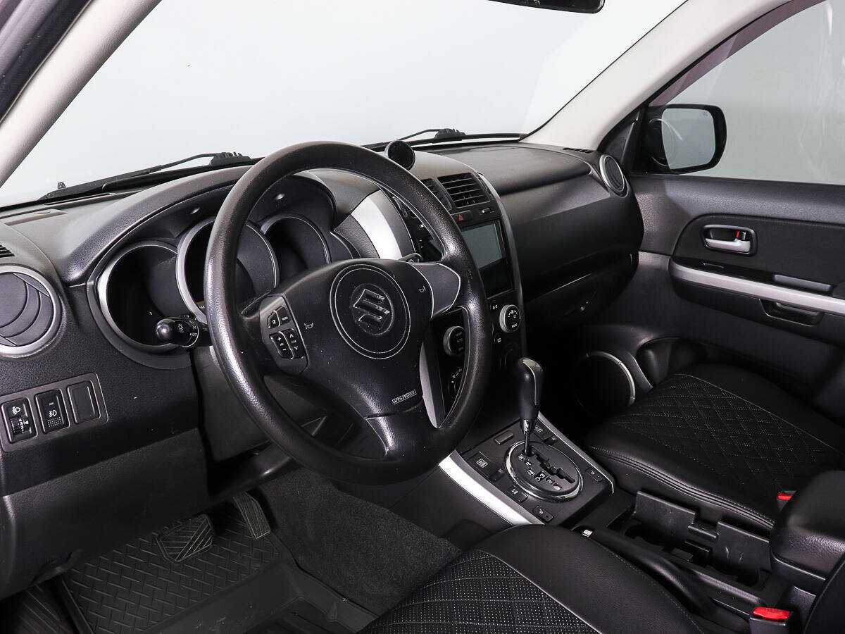 Купить Suzuki Grand Vitara, 2010, 190 767 км, фото №12