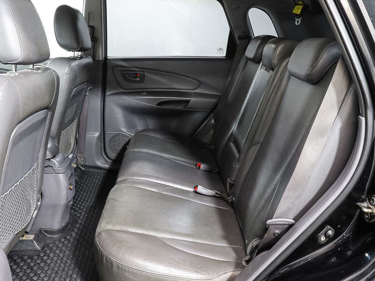 Купить Hyundai Tucson, 2005, 334 585 км, фото №9