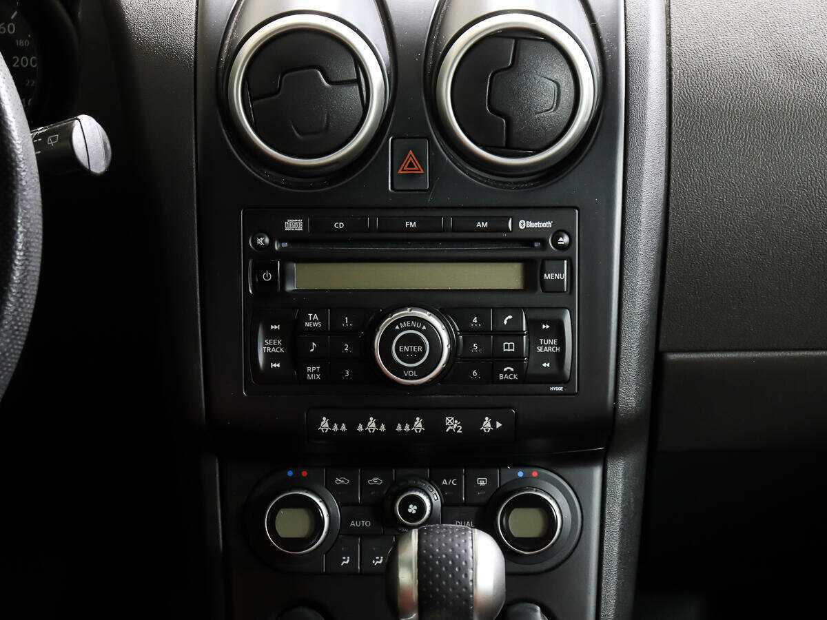 Купить Nissan Qashqai, 2007, 290 420 км, фото №12