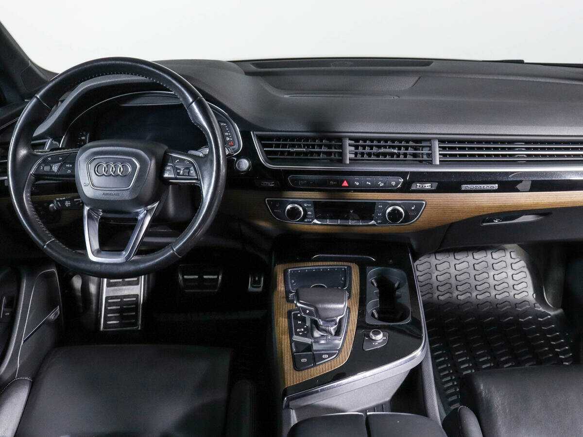 Купить Audi Q7, 2017, 126 300 км, фото №10