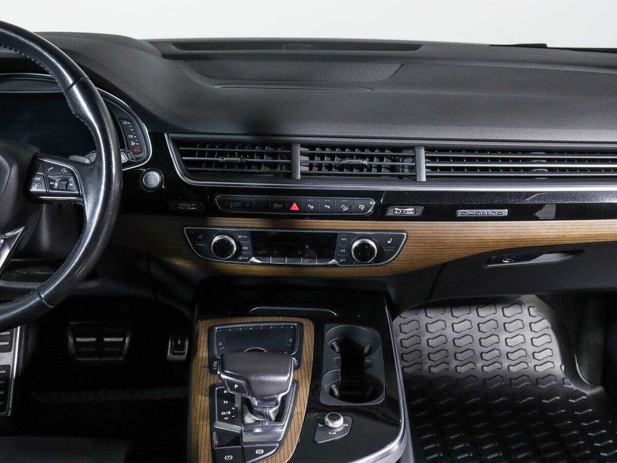 Купить Audi Q7, 2017, 126 300 км, фото №11