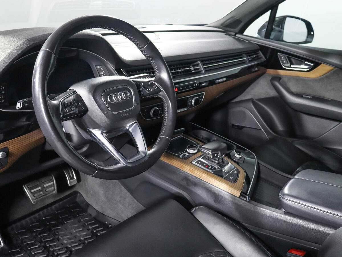 Купить Audi Q7, 2017, 126 300 км, фото №12