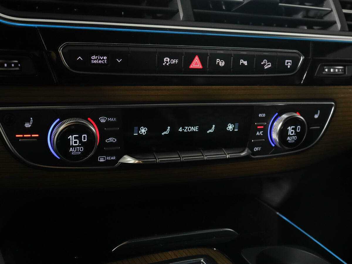 Купить Audi Q7, 2017, 126 300 км, фото №18