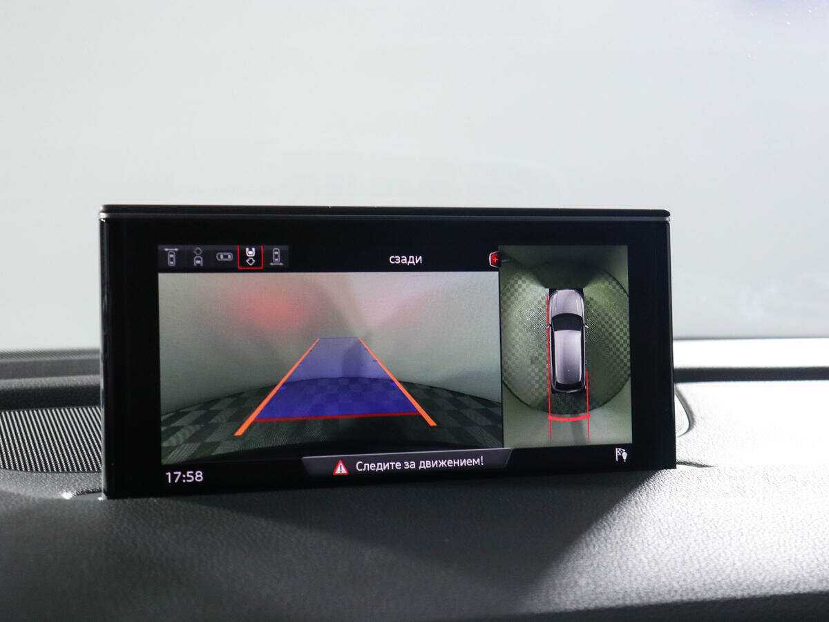 Купить Audi Q7, 2017, 126 300 км, фото №21