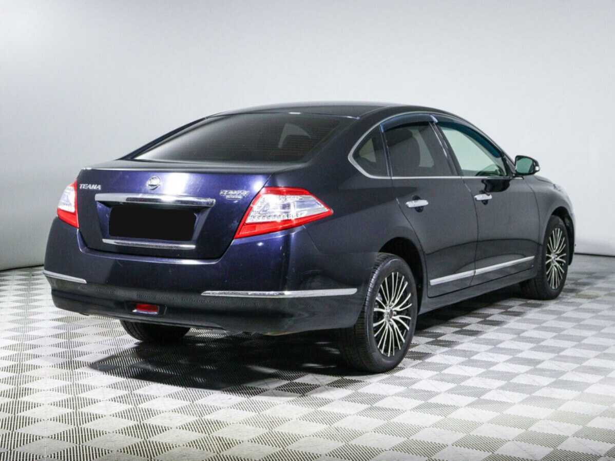 Купить Nissan Teana, 2008, 261 207 км, фото №4