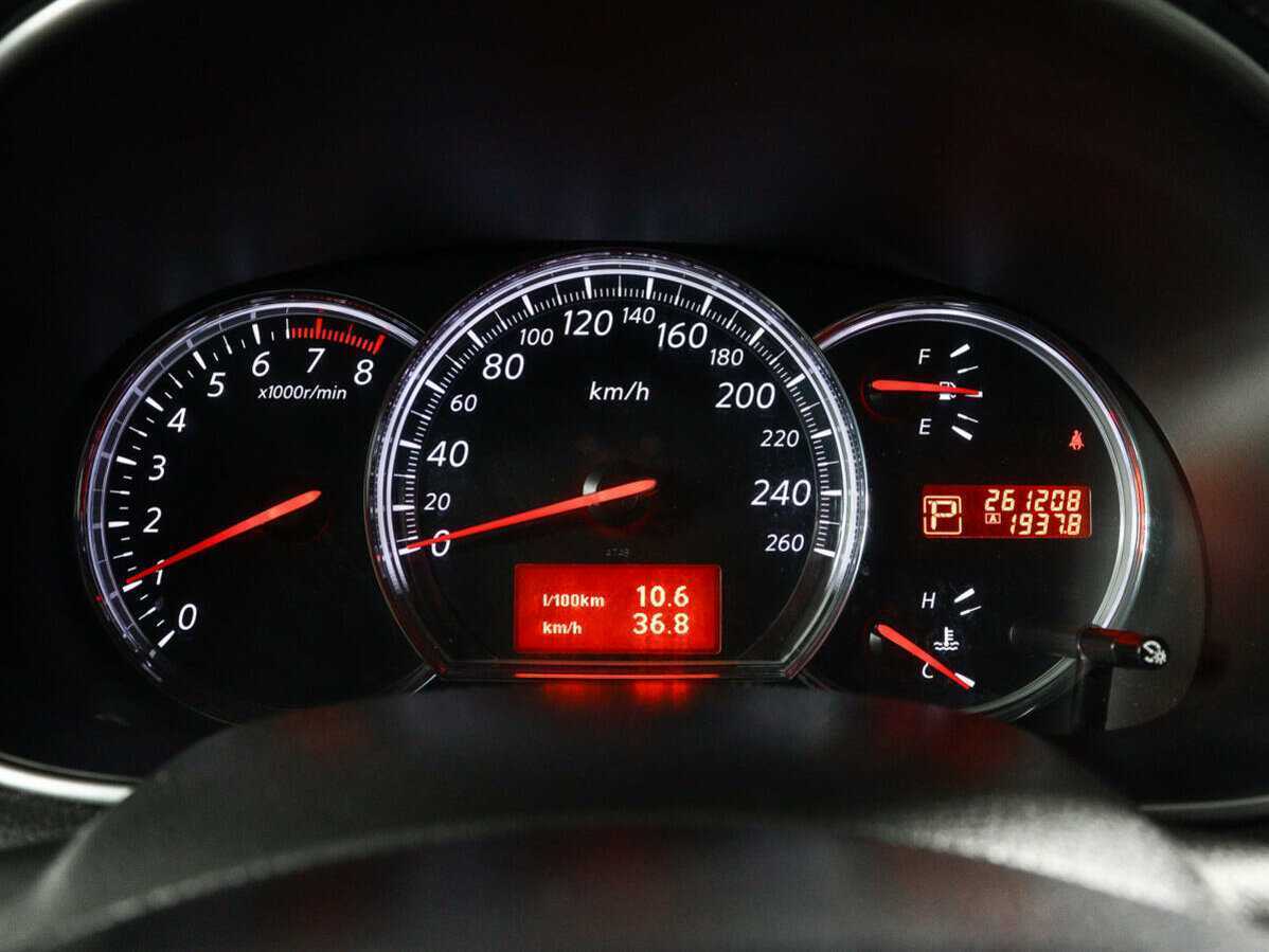 Купить Nissan Teana, 2008, 261 207 км, фото №9