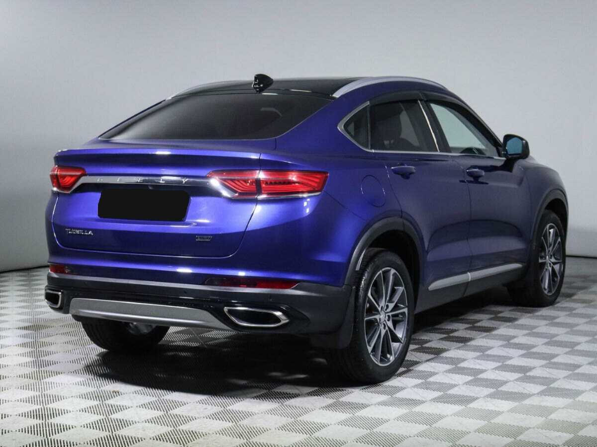 Купить Geely Tugella, 2021, 34 983 км, фото №5