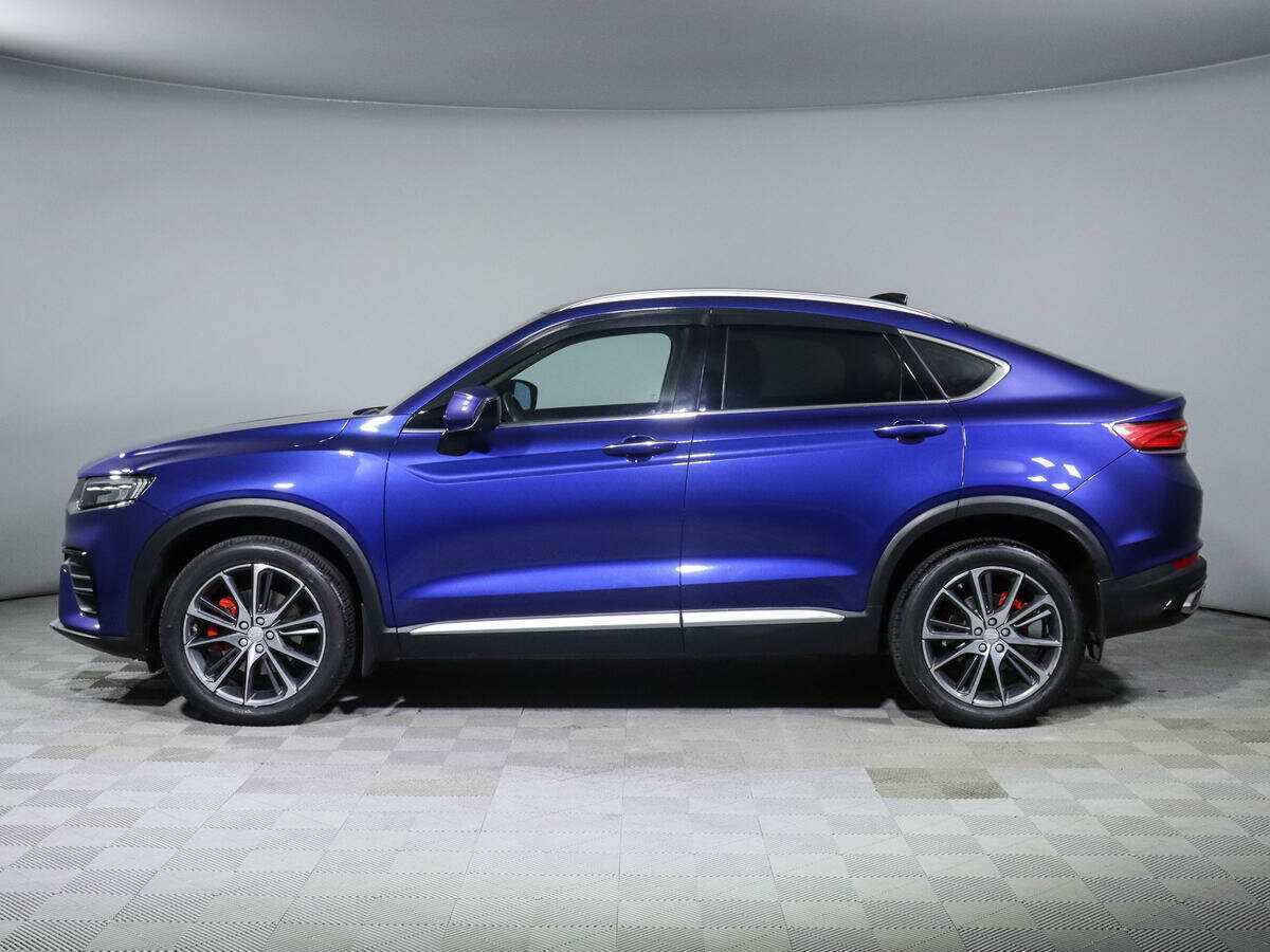 Купить Geely Tugella, 2021, 34 983 км, фото №8