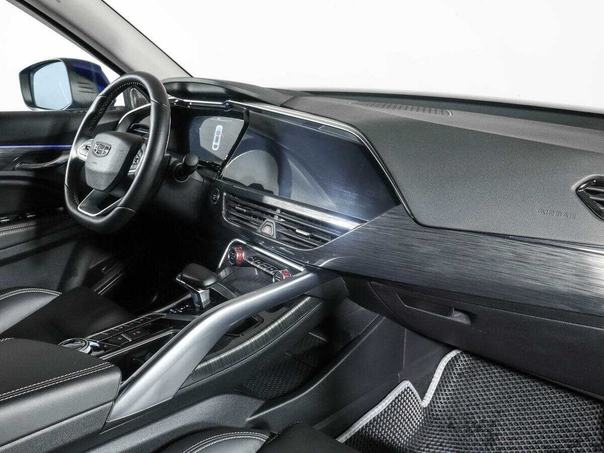 Купить Geely Tugella, 2021, 34 983 км, фото №9