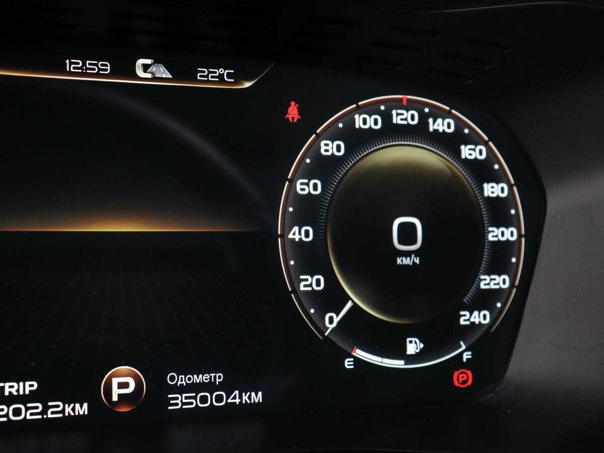 Купить Geely Tugella, 2021, 34 983 км, фото №11