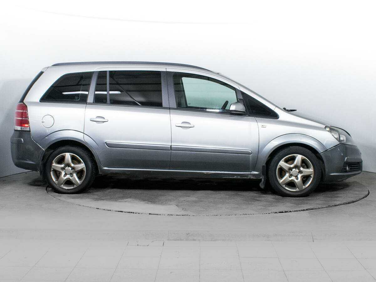 Купить Opel Zafira, 2007, 259 691 км, фото №4
