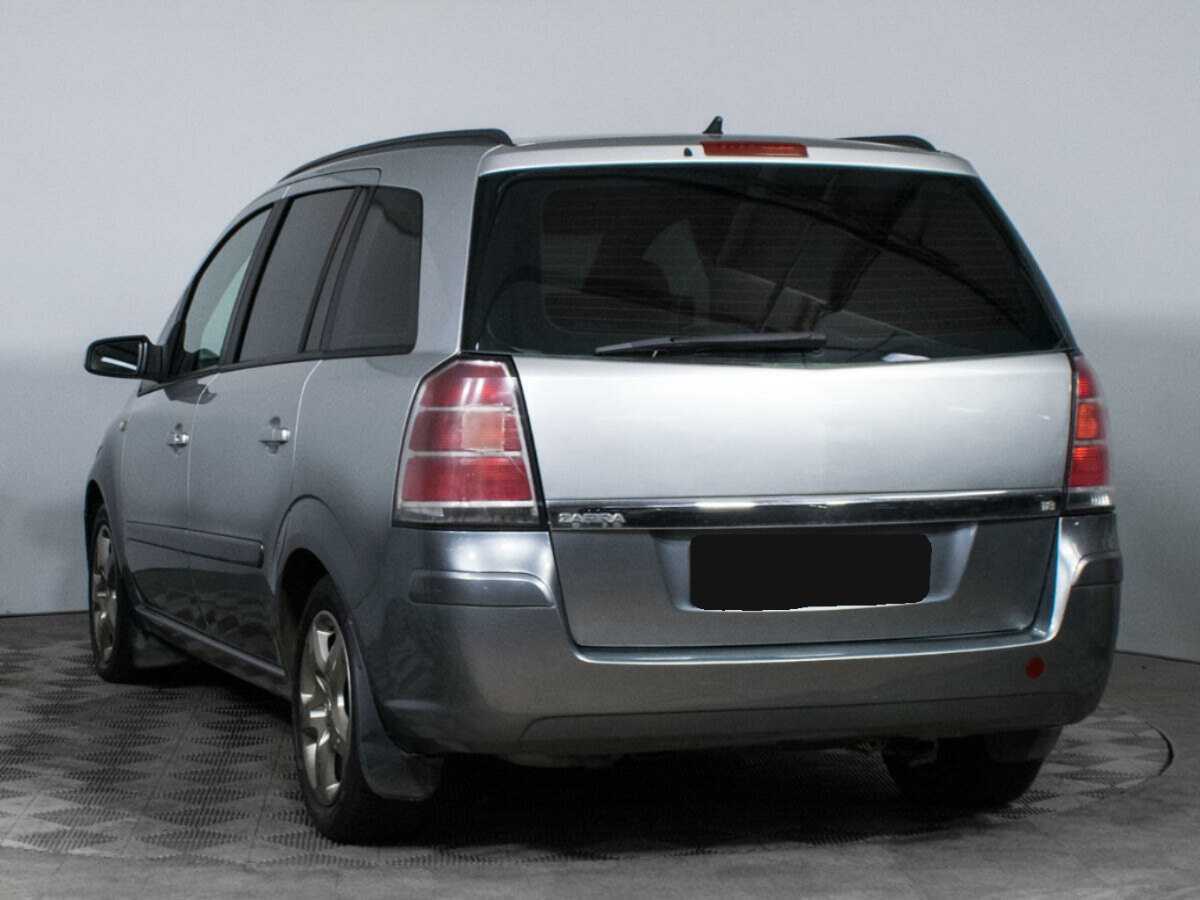 Купить Opel Zafira, 2007, 259 691 км, фото №7