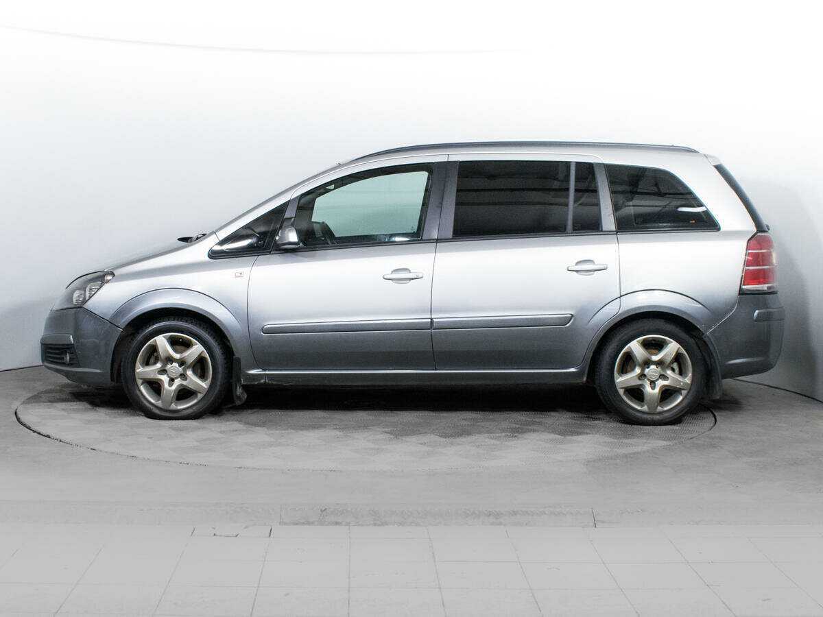Купить Opel Zafira, 2007, 259 691 км, фото №8