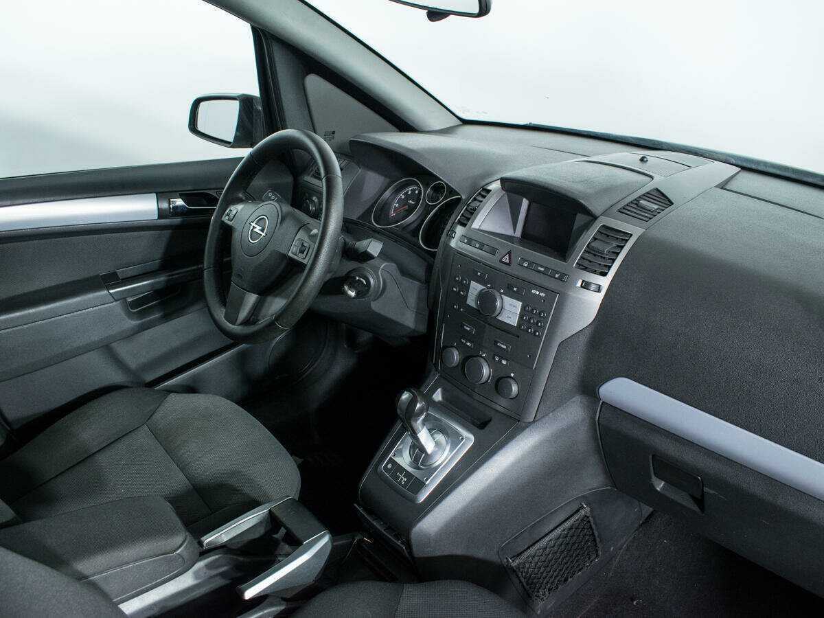 Купить Opel Zafira, 2007, 259 691 км, фото №9