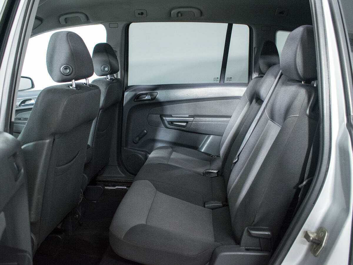 Купить Opel Zafira, 2007, 259 691 км, фото №10